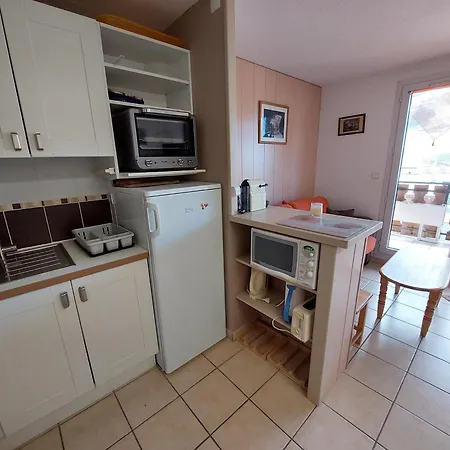 Spacieux 2 Pieces, Vue Pistes, Animaux Admis - Fr-1-516-60