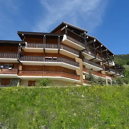 Spacieux 2 Pieces, Vue Pistes, Animaux Admis - Fr-1-516-60