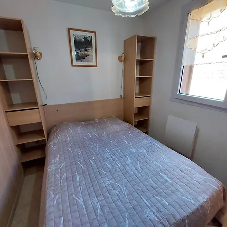 Apartmán Spacieux 2 Pieces, Vue Pistes, Animaux Admis - Fr-1-516-60 Les Deux Alpes