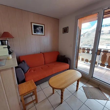 Apartmán Spacieux 2 Pieces, Vue Pistes, Animaux Admis - Fr-1-516-60