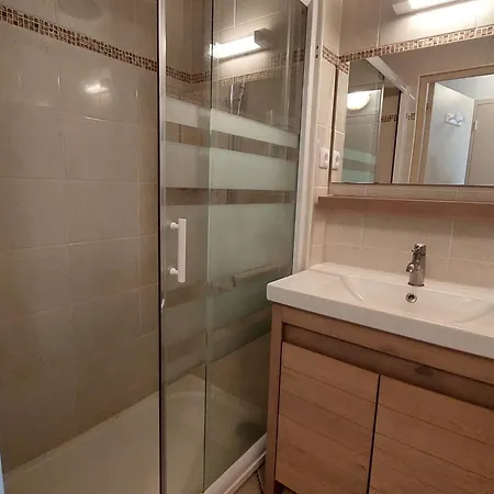 Spacieux 2 Pieces, Vue Pistes, Animaux Admis - Fr-1-516-60