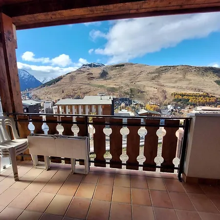 Apartmán Spacieux 2 Pieces, Vue Pistes, Animaux Admis - Fr-1-516-60 *