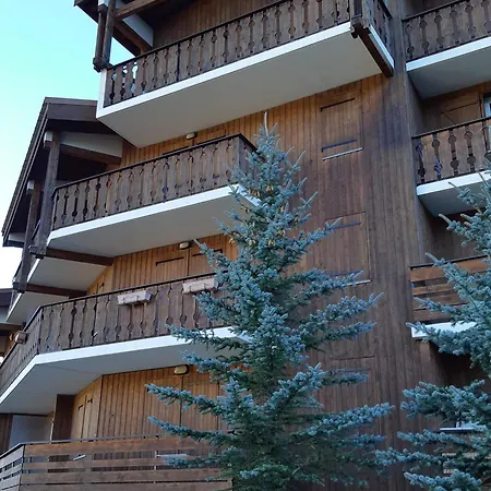 Apartmán Spacieux 2 Pieces, Vue Pistes, Animaux Admis - Fr-1-516-60