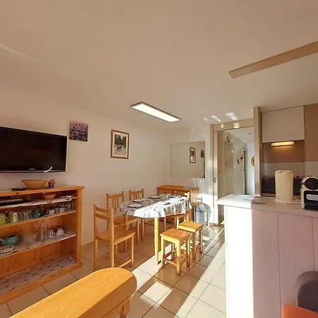Spacieux 2 Pièces, Vue Pistes, Animaux Admis - Fr-1-516-60 Les Deux Alpes
