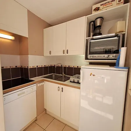 Appartamento Spacieux 2 Pièces, Vue Pistes, Animaux Admis - Fr-1-516-60 *