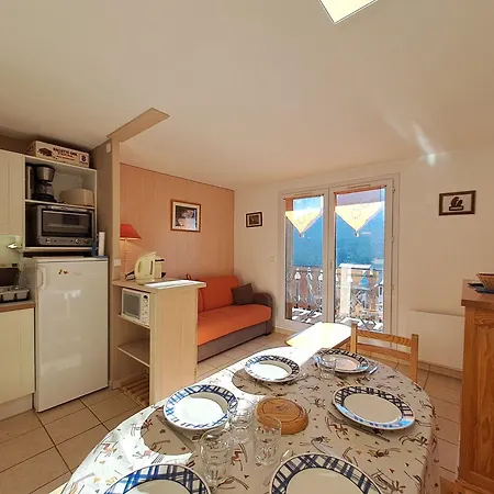 Spacieux 2 Pièces, Vue Pistes, Animaux Admis - Fr-1-516-60 Appartamento Les Deux Alpes