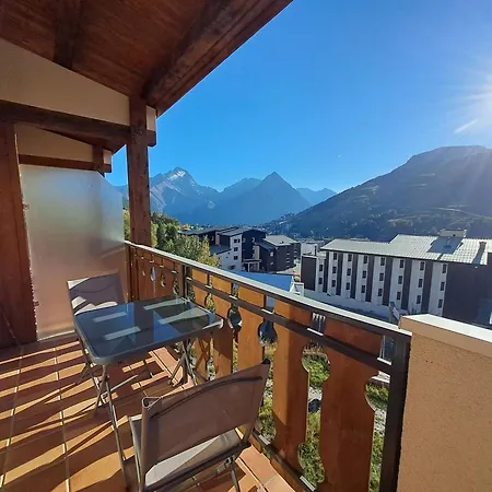 Spacieux 2 Pièces, Vue Pistes, Animaux Admis - Fr-1-516-60 Appartamento *