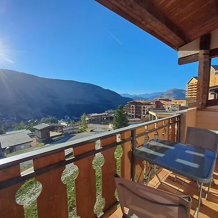 Spacieux 2 Pièces, Vue Pistes, Animaux Admis - Fr-1-516-60 Appartamento Les Deux Alpes