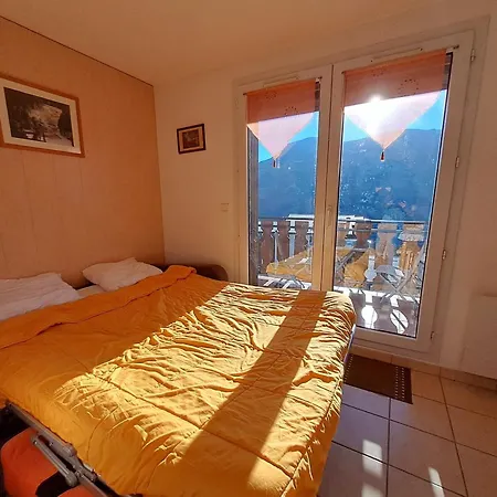 Spacieux 2 Pièces, Vue Pistes, Animaux Admis - Fr-1-516-60 *