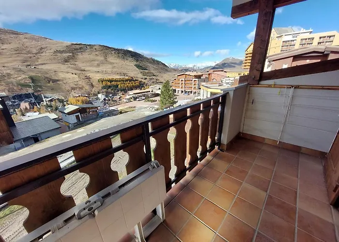 Апартаменты Spacieux 2 Pieces, Vue Pistes, Animaux Admis - Fr-1-516-60 Ле дез Альп