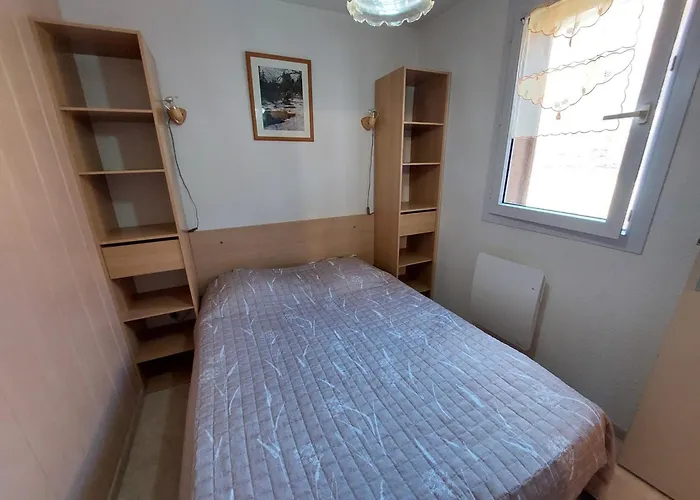 Апартаменты Spacieux 2 Pieces, Vue Pistes, Animaux Admis - Fr-1-516-60 Ле дез Альп