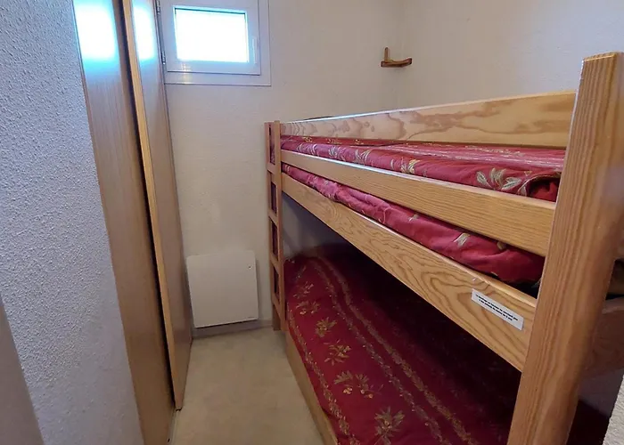 Spacieux 2 Pieces, Vue Pistes, Animaux Admis - Fr-1-516-60 Ле дез Альп