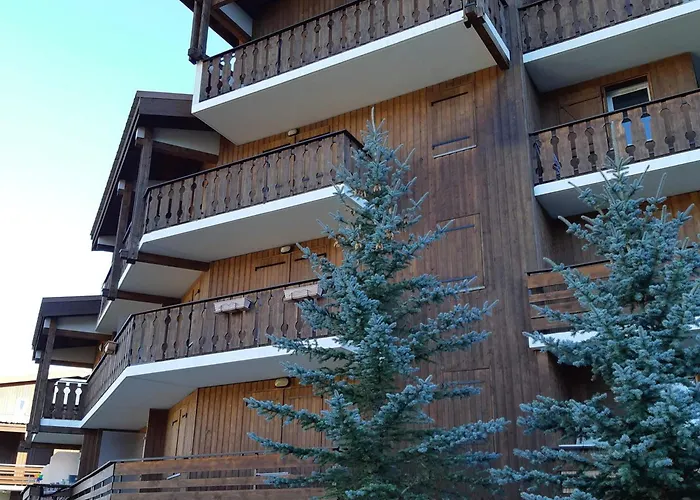 Апартаменты Spacieux 2 Pieces, Vue Pistes, Animaux Admis - Fr-1-516-60