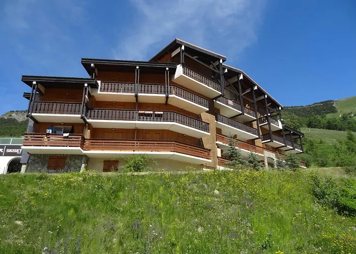 Spacieux 2 Pieces, Vue Pistes, Animaux Admis - Fr-1-516-60